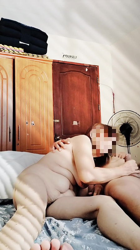 Feelfreeman Filipina stepuntie has sex is so good CREAMPIE is the last