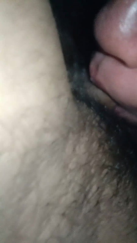 Blowjob girl I swallowed when he cum