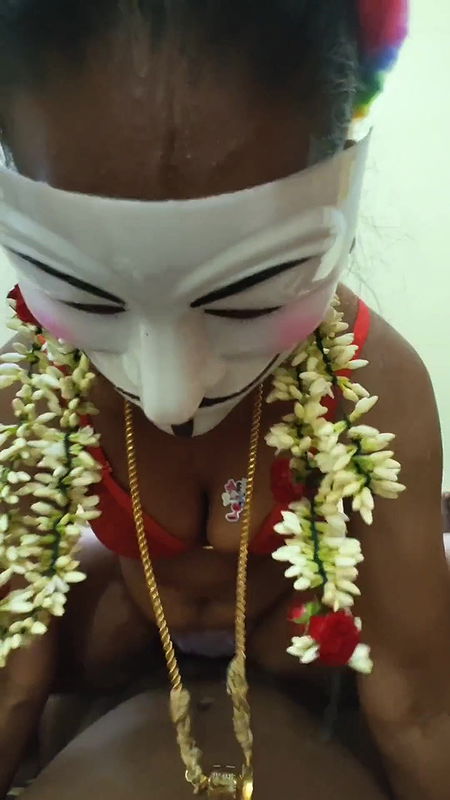 Stepsister fucking my cock visiting my home after long time