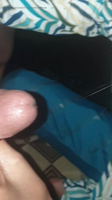 Anjali is leaving water from the chute