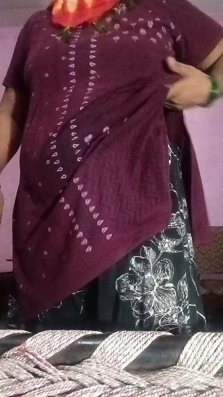 Romantic bhabhi hot video sexy girl