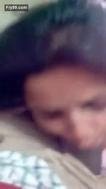 Desi bhabi Blowjob