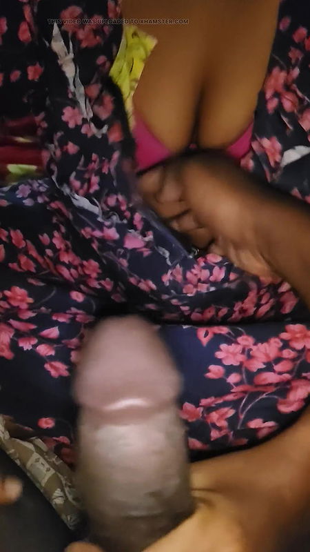 Tamil Couples Hand Job Video