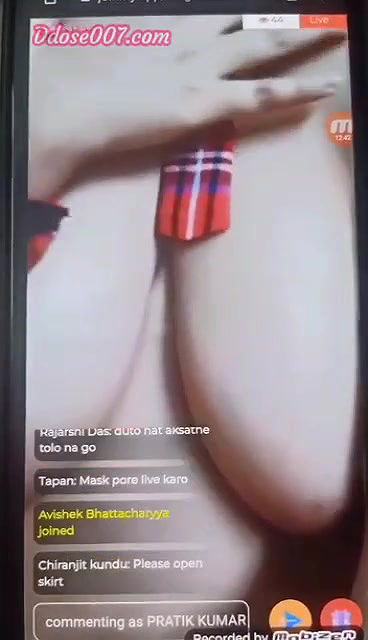 Megha Das Ghosh Boobs Show For First Time Ever!