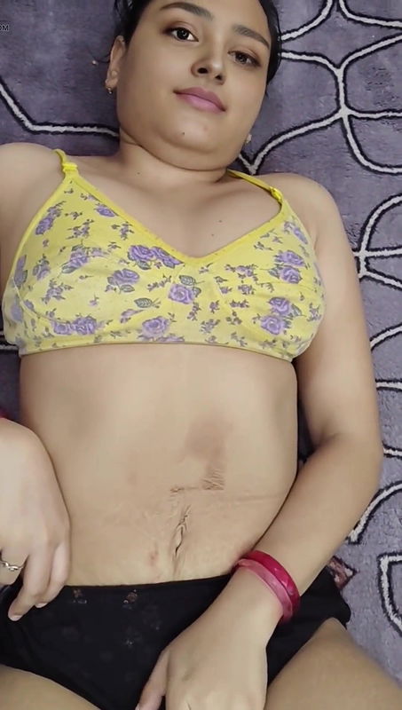 Romantic Young My Wife