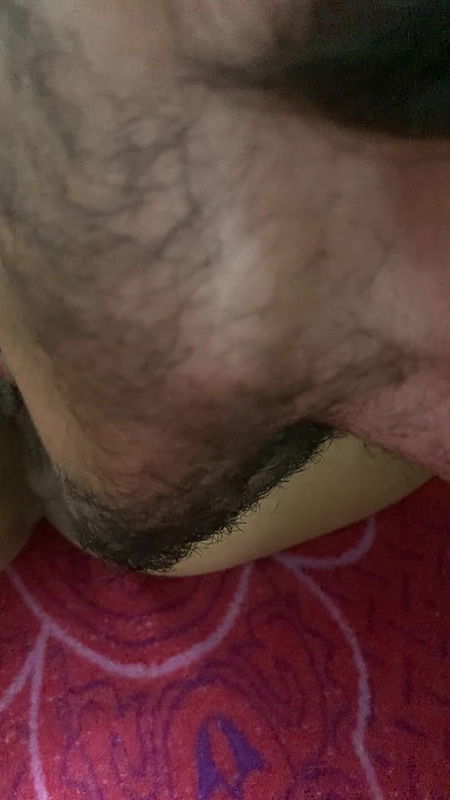 Housewife Alone at Home Touching Herself Slowly on the Sofa While Her Husband Is Out for Work