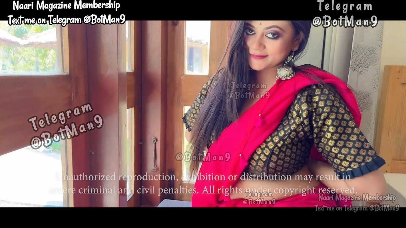 Gouri Uncut Naari Magazine First Uncut