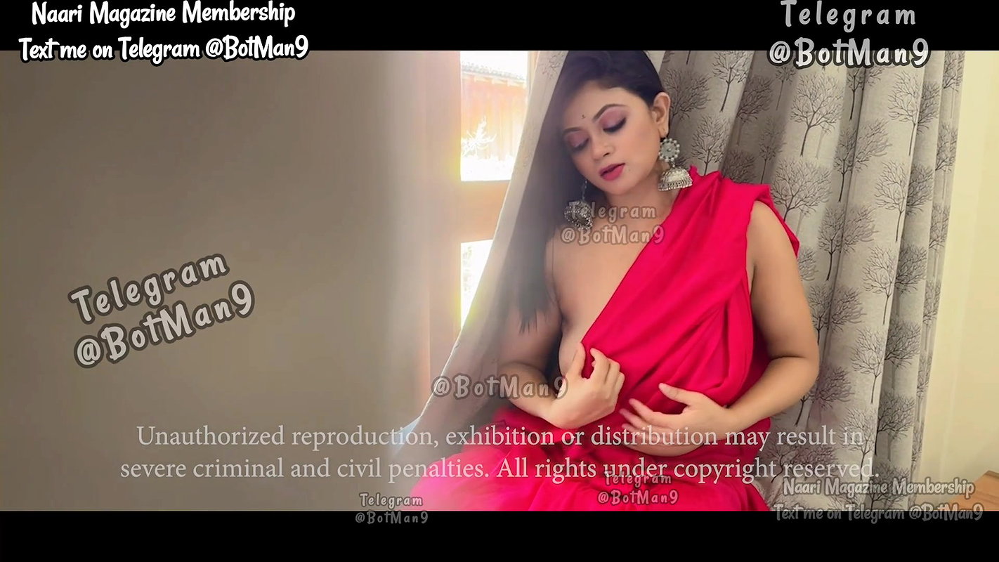 Gouri Uncut Naari Magazine First Uncut