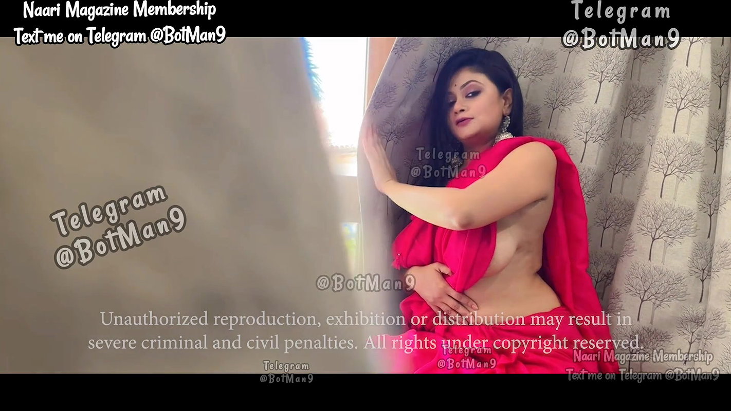 Gouri Uncut Naari Magazine First Uncut