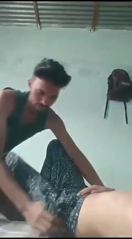 Desi teen village girlfriend enjoying with lover 2 videos