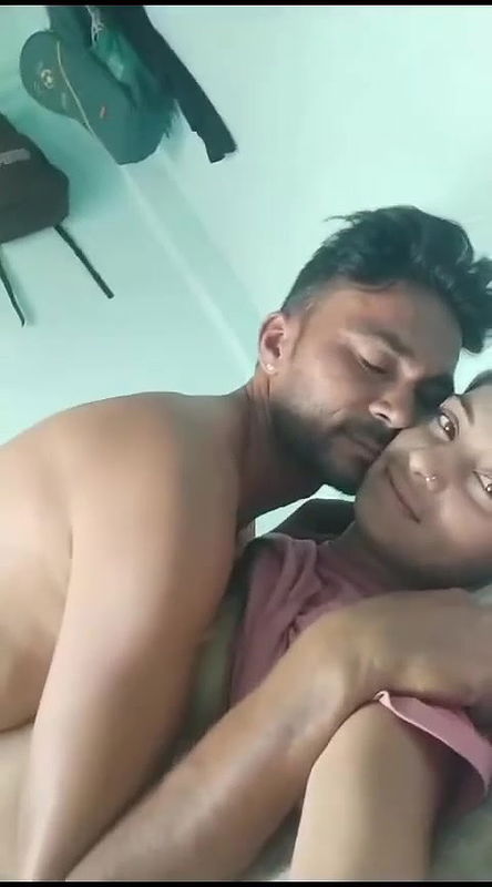 Desi teen village girlfriend enjoying with lover 2 videos