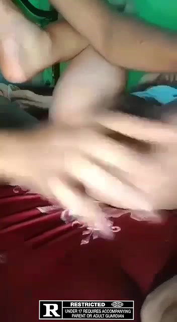 Hot shaved pussy village girl pussy licked and fucking