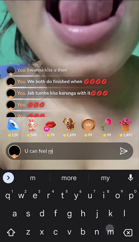 Tango Babe Pretty Doll Full Nude Show With Pussy and Asshole Fingering on Live 44 Min