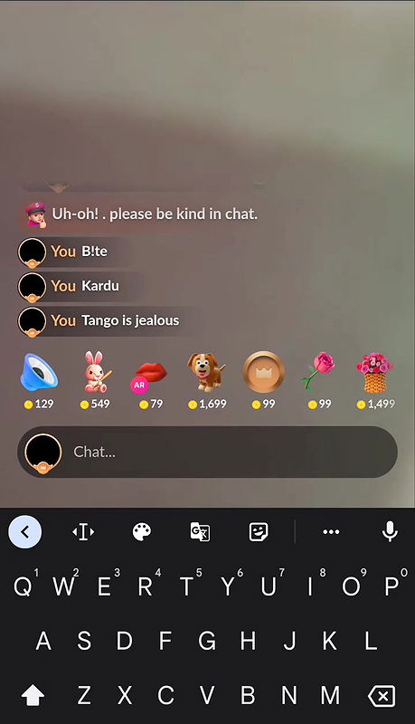 Tango Babe Pretty Doll Full Nude Show With Pussy and Asshole Fingering on Live 44 Min