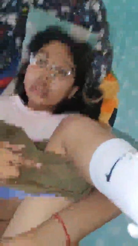 Cute bengali gf hard fucking with lover