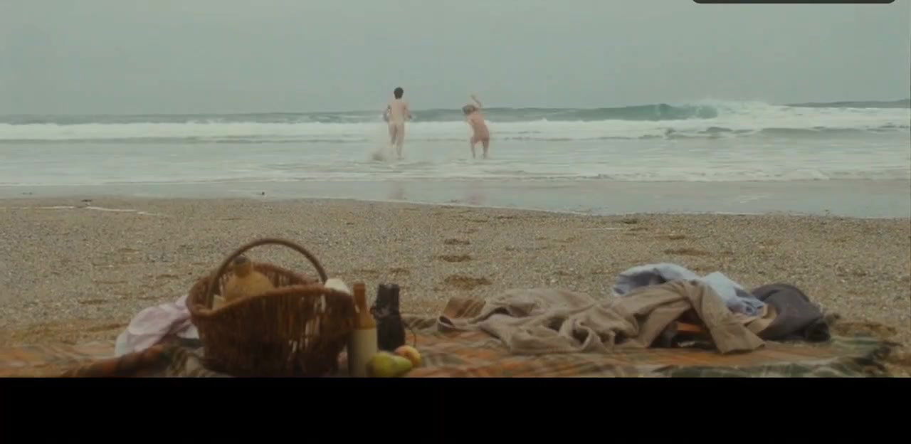 Mia Austen, bouncing boobs from Summer in February