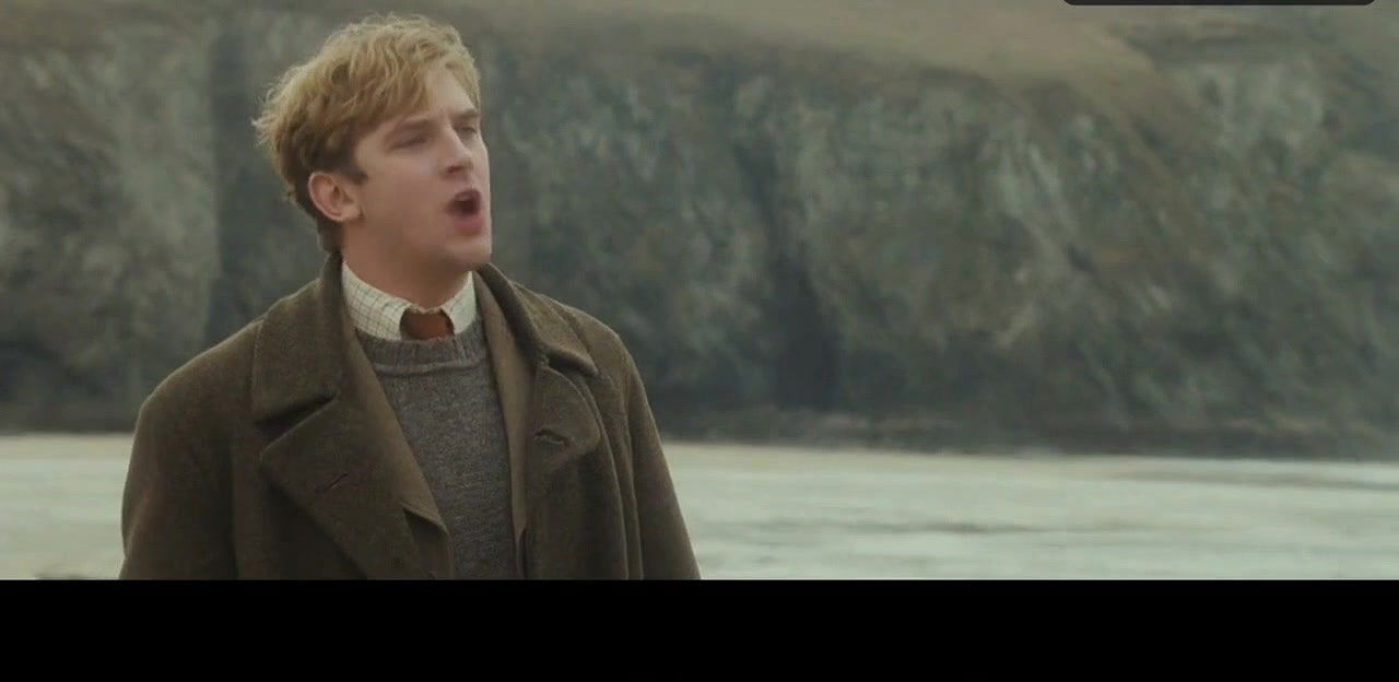 Mia Austen, bouncing boobs from Summer in February