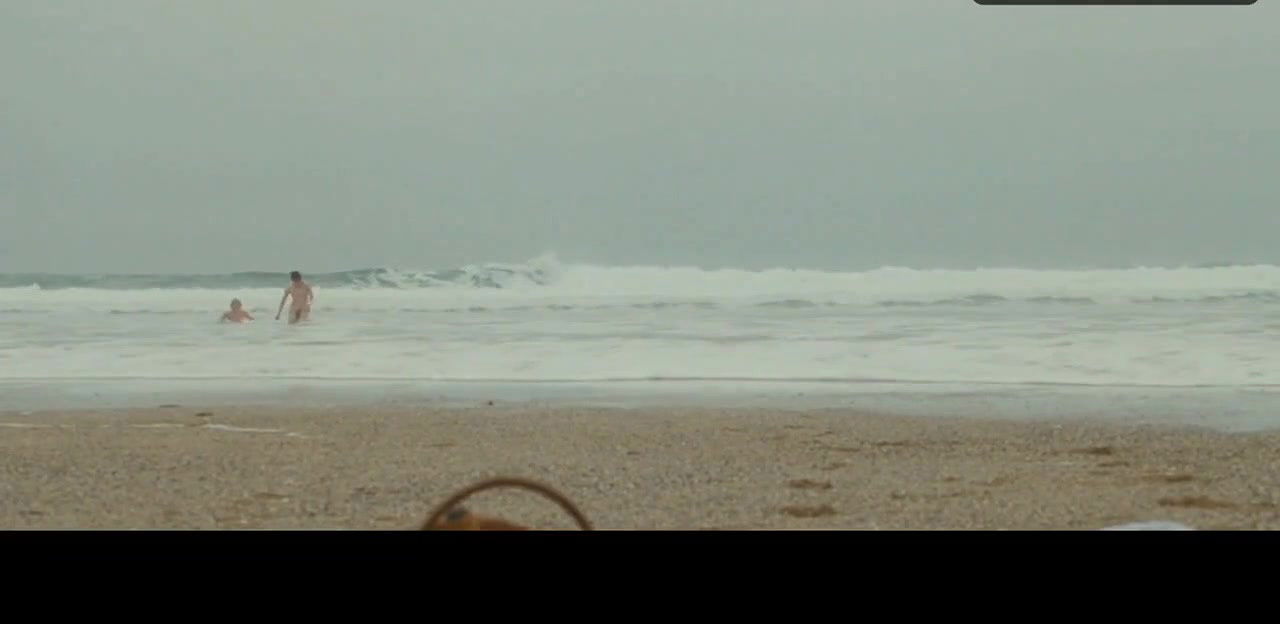 Mia Austen, bouncing boobs from Summer in February