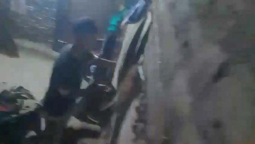 Young Married Couple Sex Hidden Record by Cousin Brothers