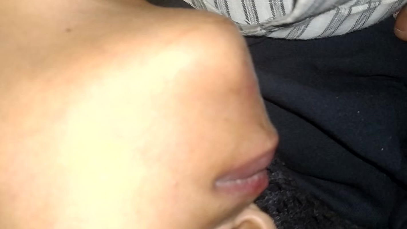 Fucked Step Sister in Law with Pleasure