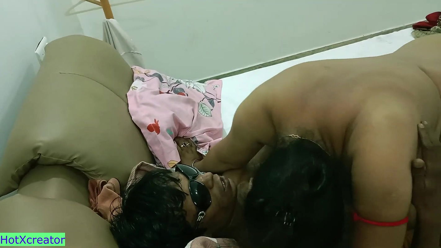 Indian Blind boy Hardcore hot sex!! Hot aunty sex