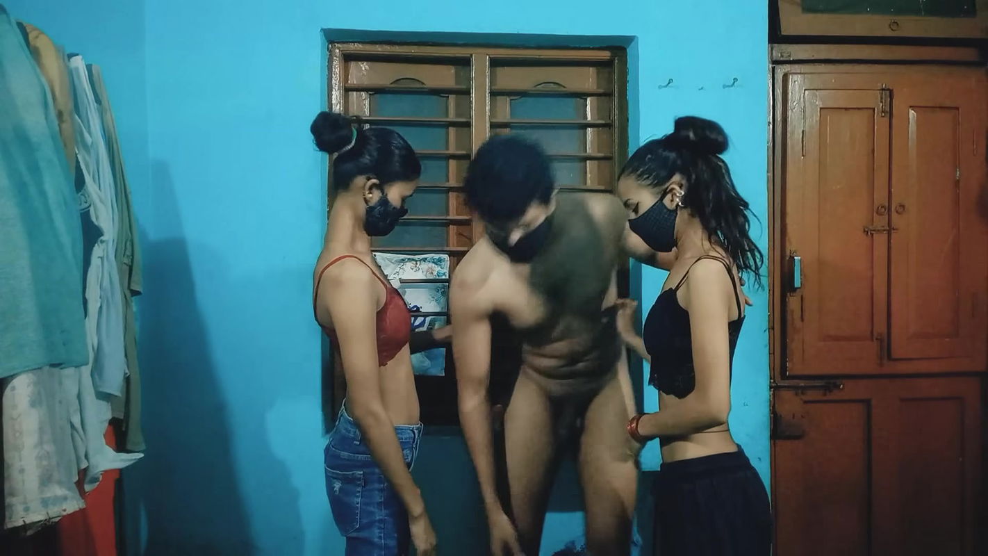 Real School Friends Preeti and Ishu Fuck with Boyfriend BBC XXX video, Desi Indian School Friends sex video, Xxxx Hindi Audio