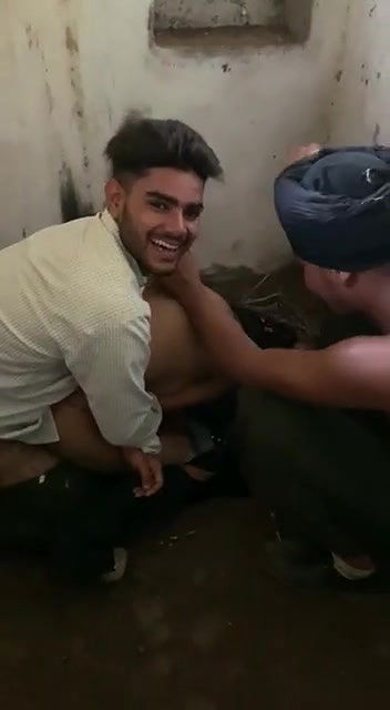 Desi village girl group fun