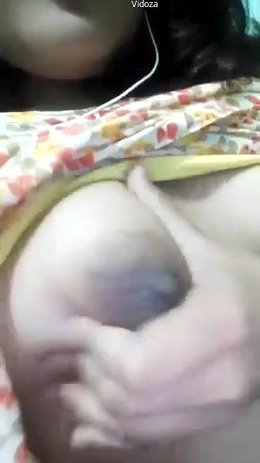 Beautiful Cute Girl Showing For Lover