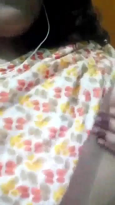 Beautiful Cute Girl Showing For Lover