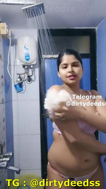 Baby Doll Shower Exclusive Video (New One)