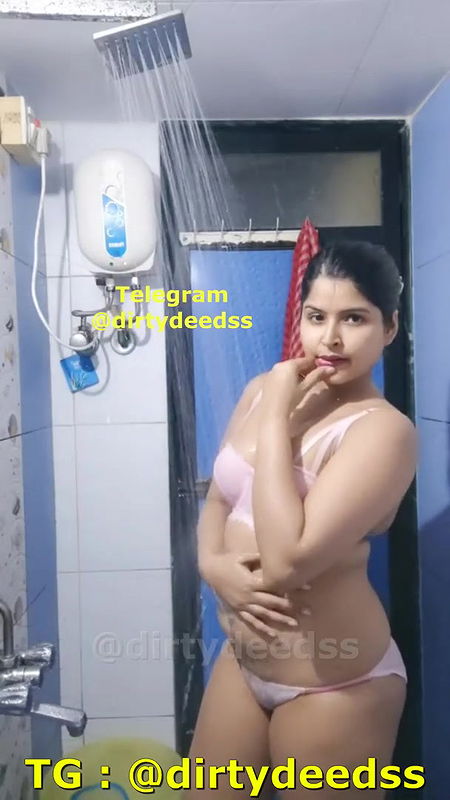 Baby Doll Shower Exclusive Video (New One)