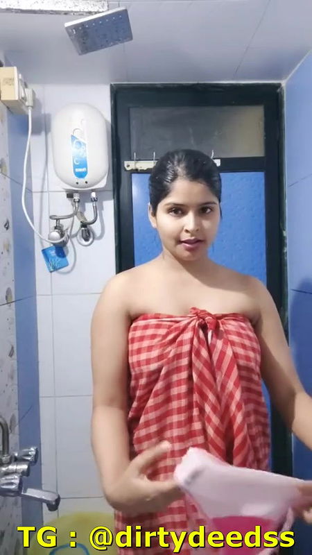 Baby Doll Shower Exclusive Video (New One)