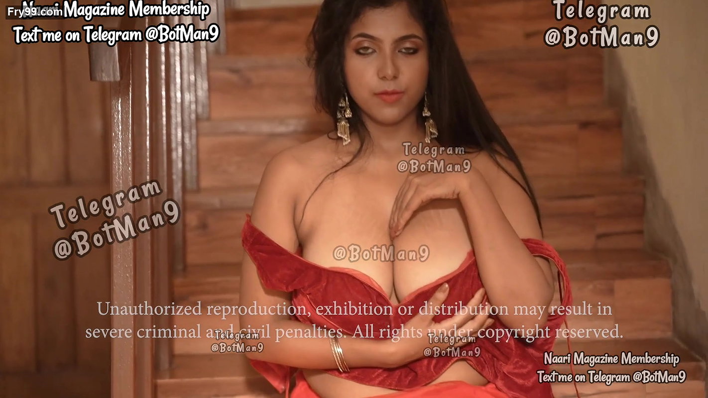 Roohi 5th October Naari Magazine Uncut