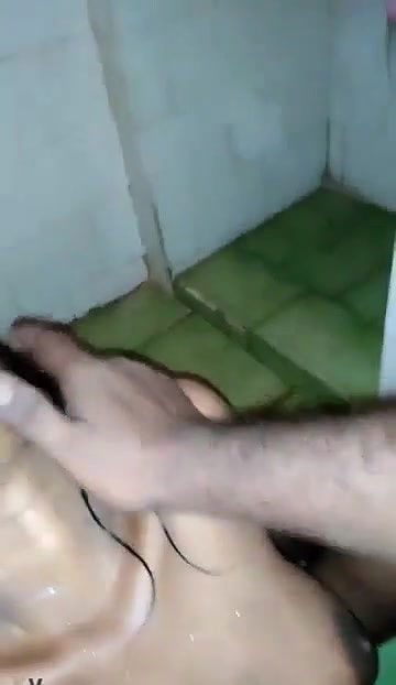 Drunk Bhabi BJ and Taste Cum Hot