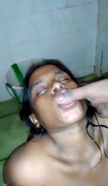 Drunk Bhabi BJ and Taste Cum Hot