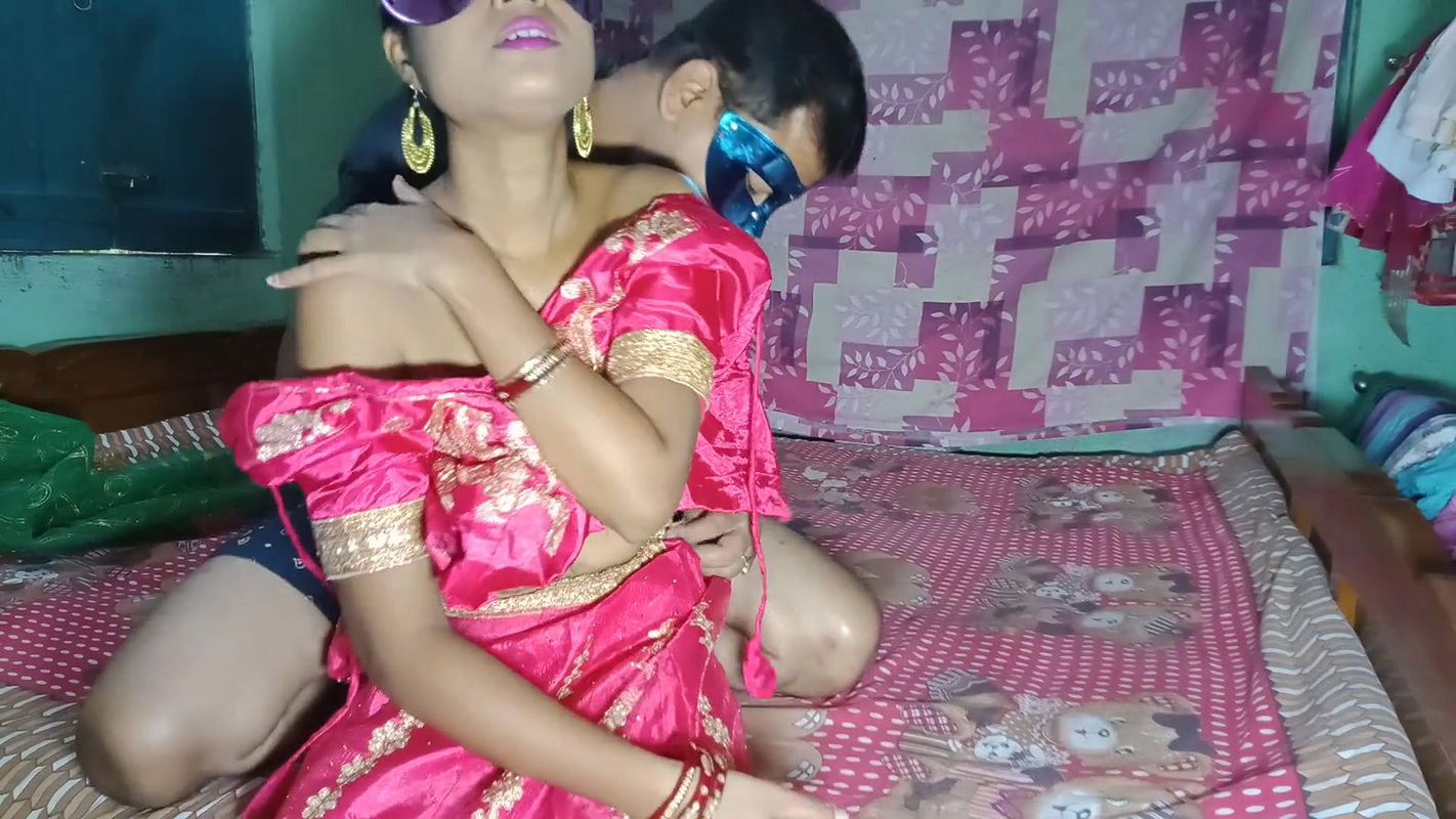 Indian bengali stepsister ayi thi vai duj ka invitation dane moka milte hi vai ne majese chod dala ko
