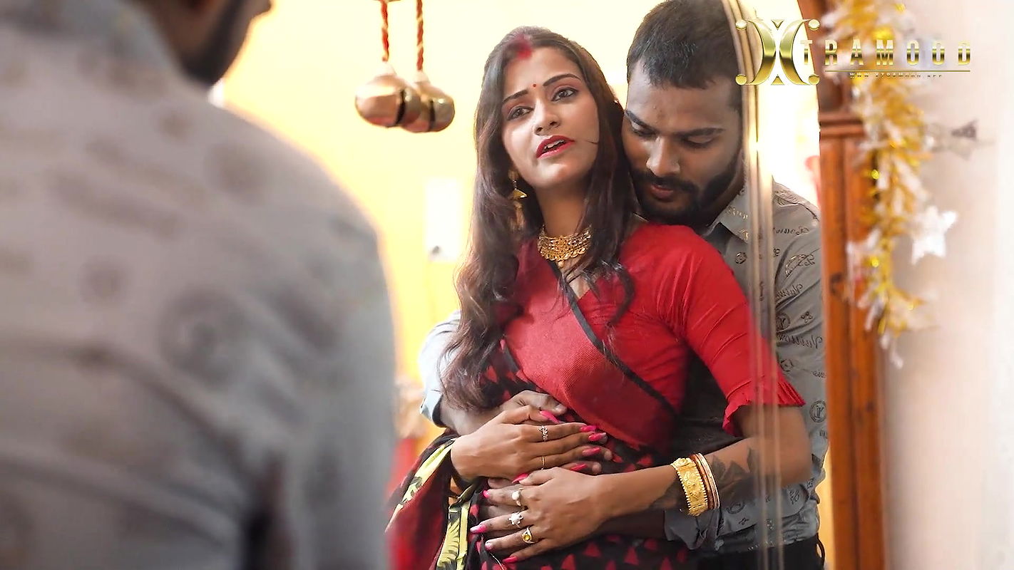 SASURJI FUCKED HIS BOUMA WHEN SHE IS ALONE IN HOME