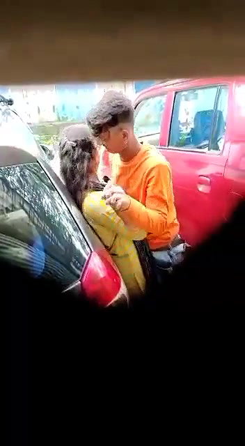 Desi lover fun outdoor