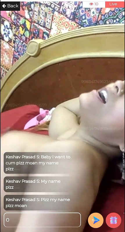 Zoya Rathore – App Live – October 2022