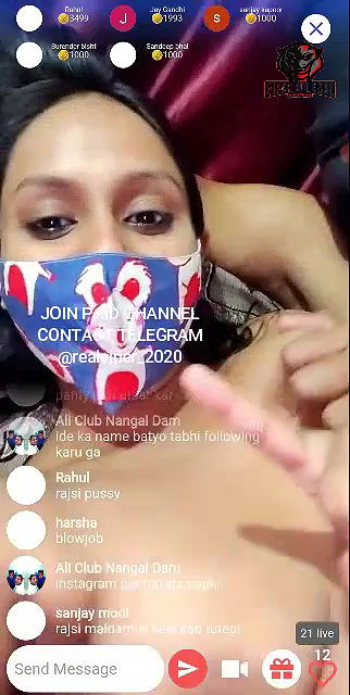 RAJSI 3SOME LIVE (18.06.2021)