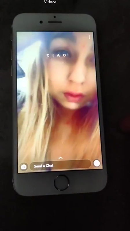 Sexy Indian Girl Showing HindiTalk “Bada hogayana”