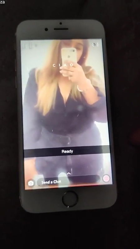 Sexy Indian Girl Showing HindiTalk “Bada hogayana”