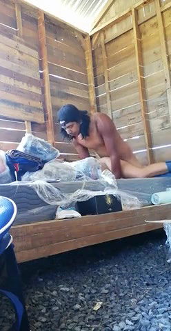 Hot Young Lover Fuck Outdoor