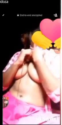 Cute Shy Girl Showing