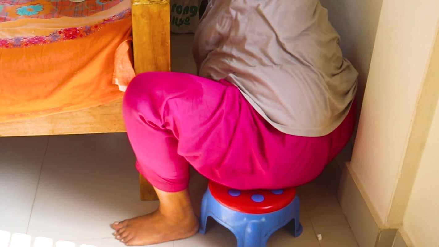 desi bathroom fuck Stepsister Ass Fucked Hard In The Bathroom And Everyone Can Hear The Smacks