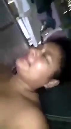 Beautiful girl fucking by old man
