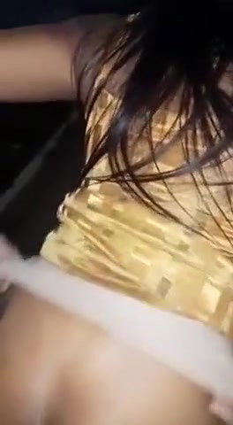 Doggy Fuck in Outdoor