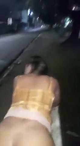 Doggy Fuck in Outdoor