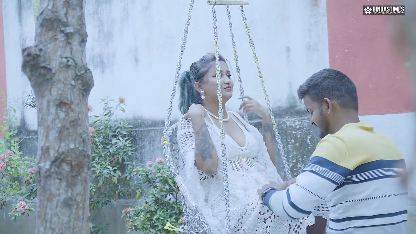 Desi Indian Hot and Horny Step Sister Starsudipa Outdoor Sex wit