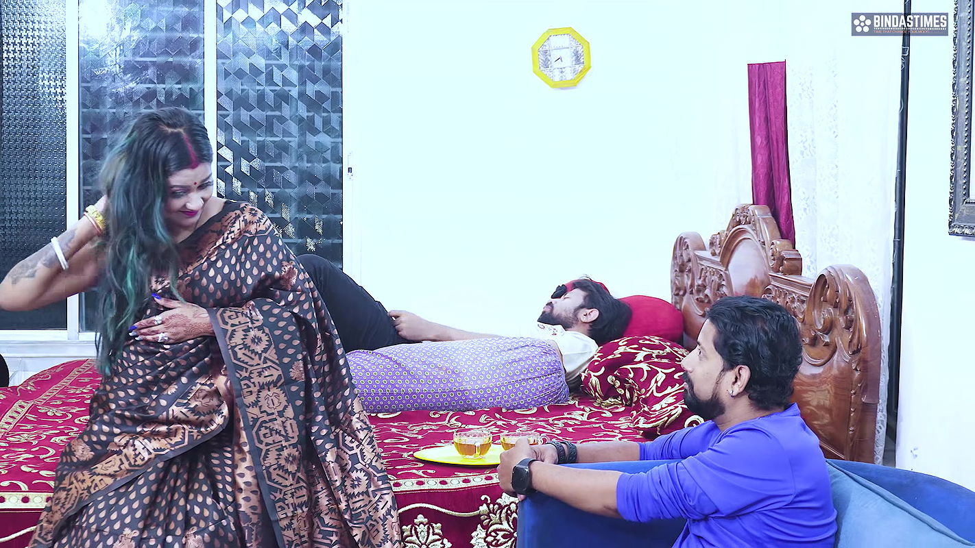 Desi Indian in Law Fuck Their Bhabhi Ji Pussy Hard When Their El